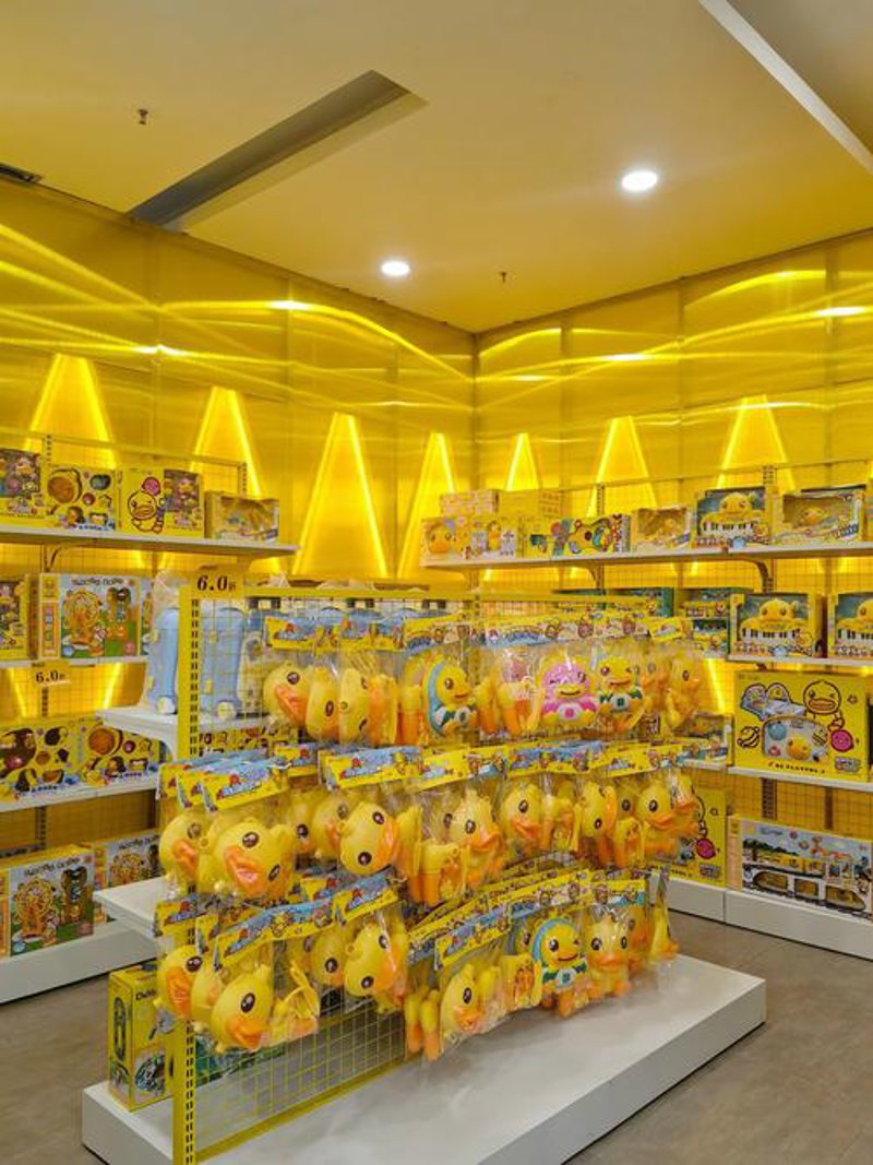 妈妈咪呀母婴店：打造温暖育儿港湾